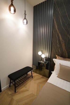 In-room safe, blackout curtains, soundproofing, iron/ironing board