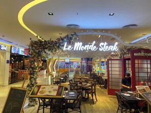 Exterior - Vinhome D'Capital-Nam Khánh (cau giay)