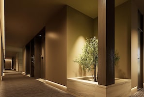 Interior detail