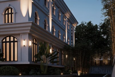 Horkeo Boutique Hotel 