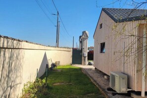 Terrain de lâhĂ©bergement