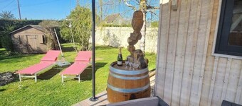 Country cottage near Dijon