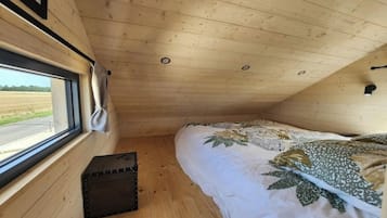 Fer et planche à repasser, Wi-Fi, draps fournis