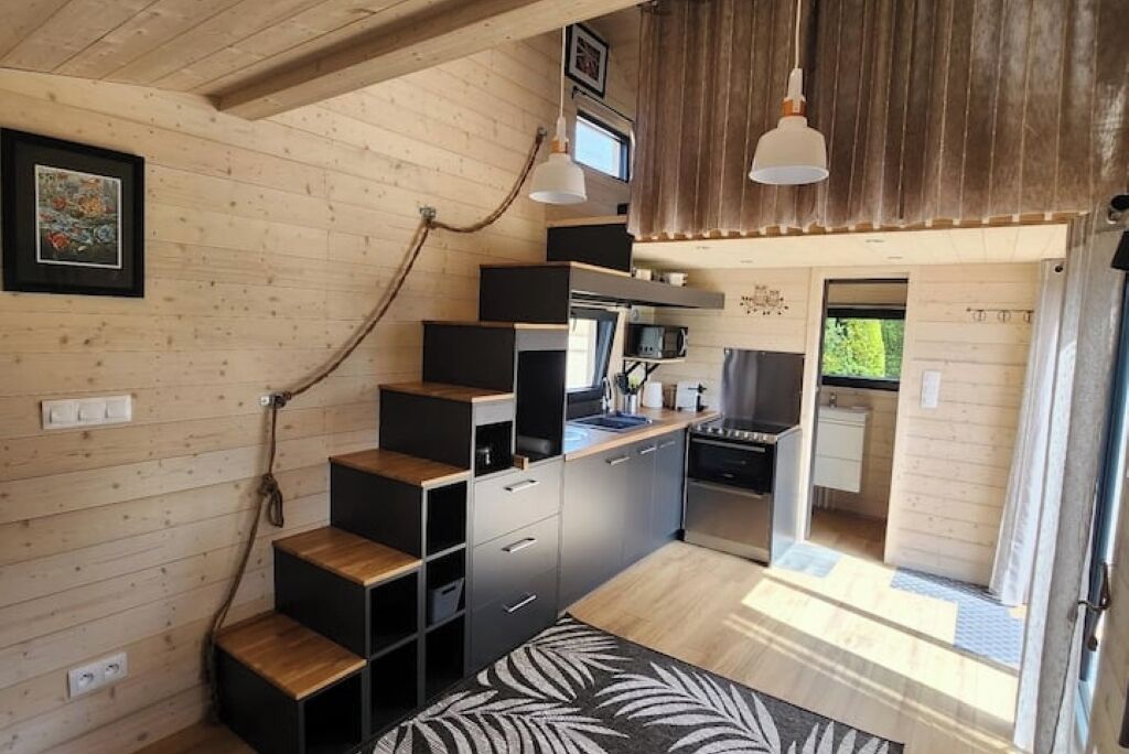 Micro-ondes, four, plaque de cuisson, lave-vaisselle