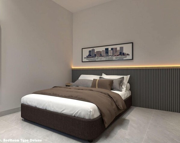 Deluxe Room | Desk, free WiFi