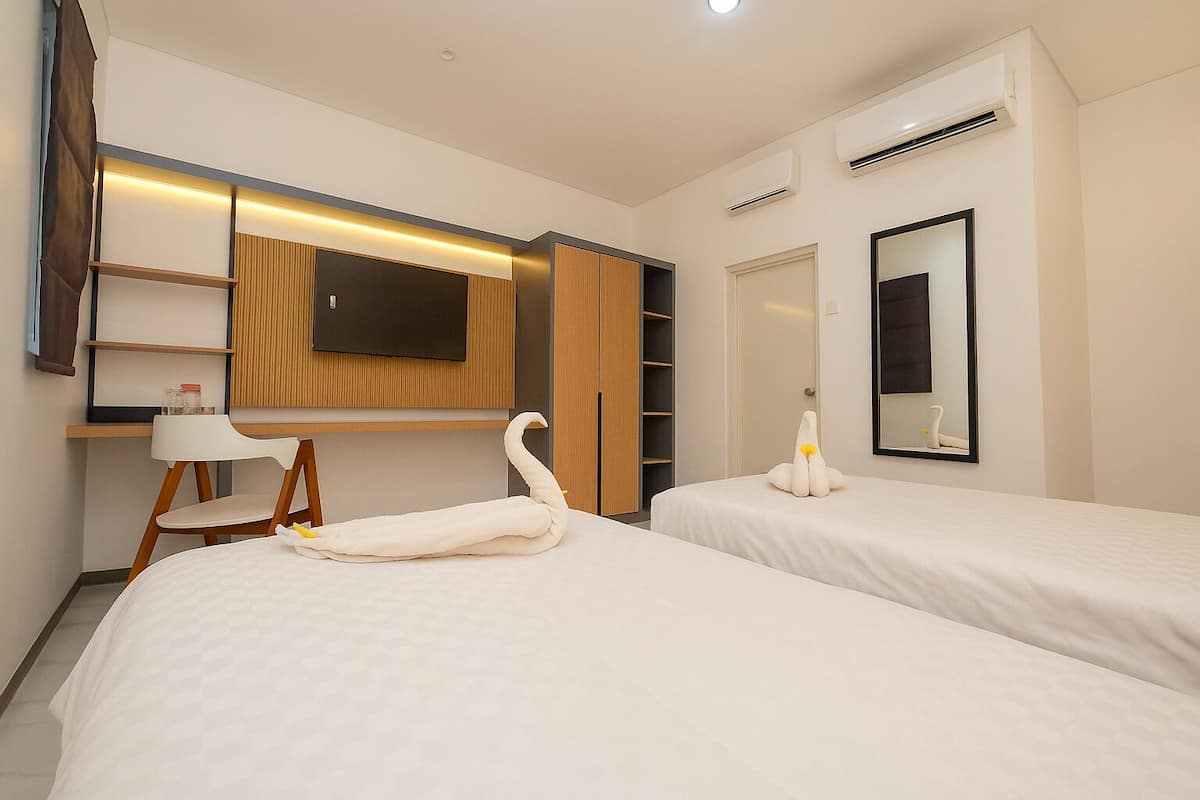 Executive-Zweibettzimmer