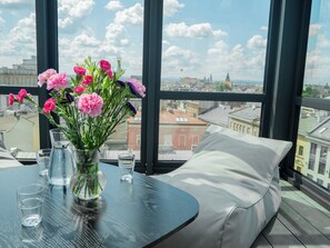 Superior Apartment with Rooftop Terrace | 露台