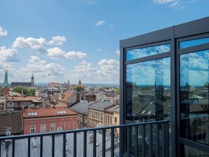 Superior Apartment with Rooftop Terrace | View from property - Długa 17 Residence (Kraków)