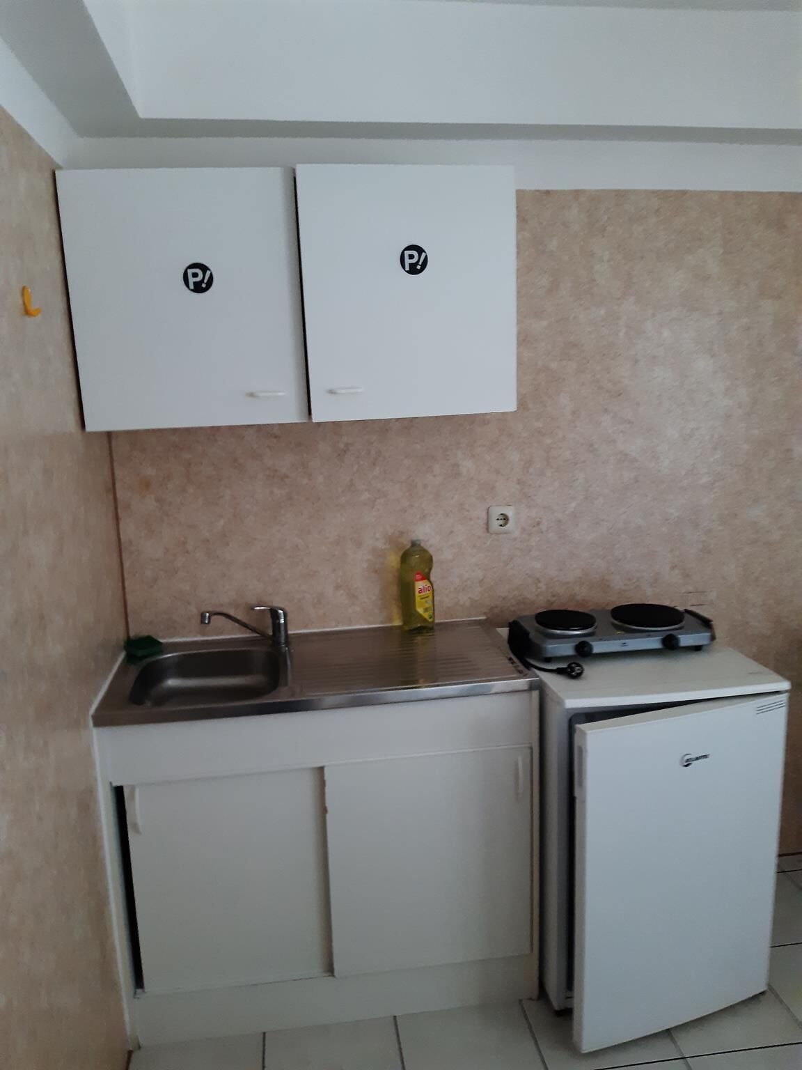 Dapur pribadi