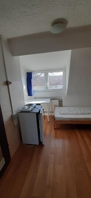 Chambre Simple | Cuisine privée