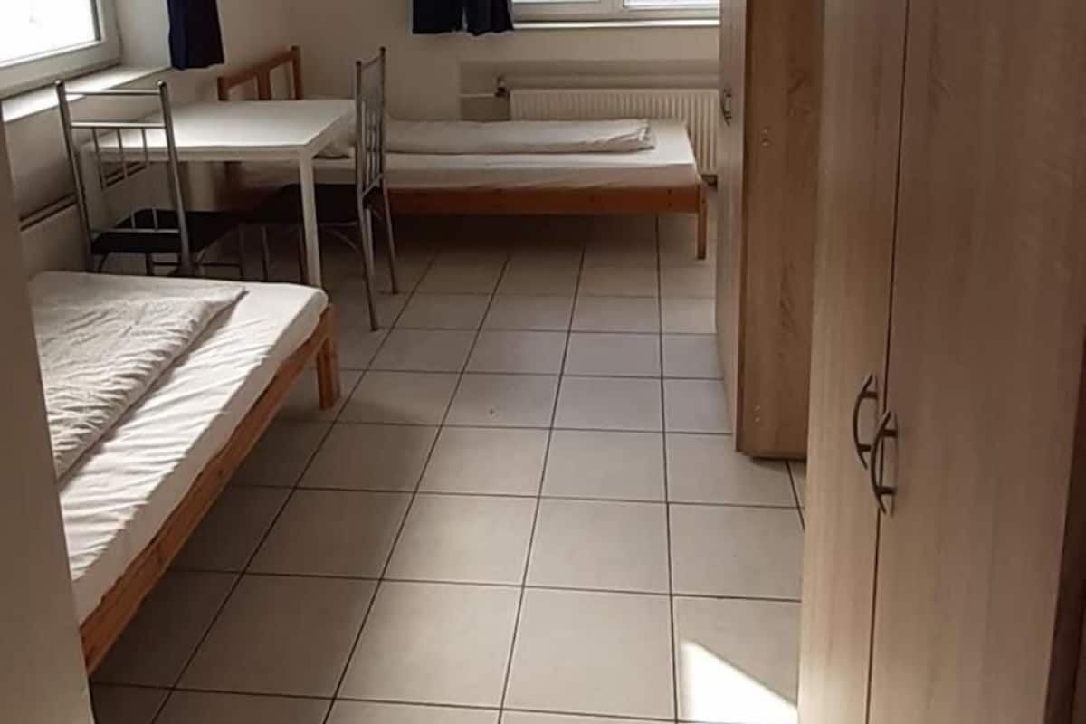 Individually furnished, iron/ironing board, free WiFi