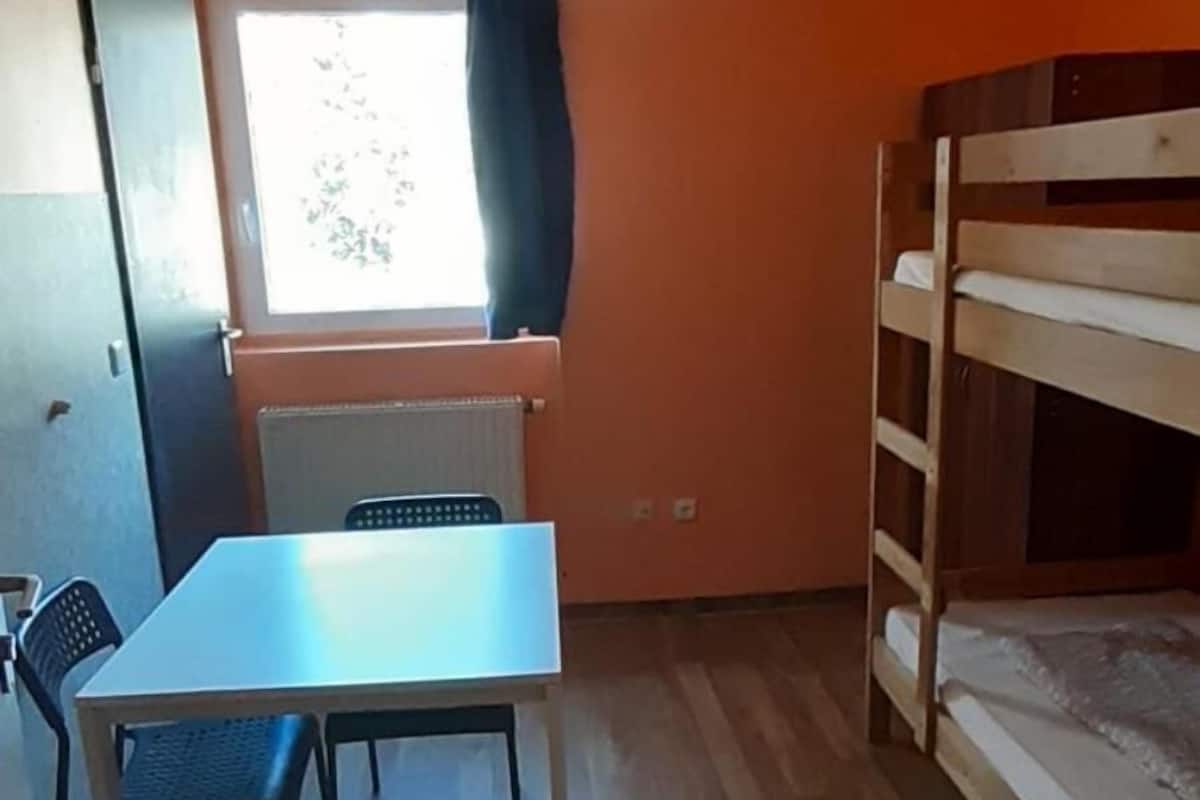 Individually furnished, iron/ironing board, free WiFi