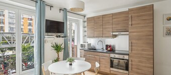 Beautiful apartment 10 minutes walk from the Eiffel Tower