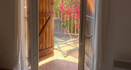 Villa spacieuse avec piscine privĂ©e Ă 150âŻm de la plage â Calvi centre