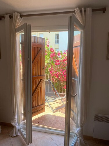 Villa spacieuse avec piscine privée à 150 m de la plage – Calvi centre