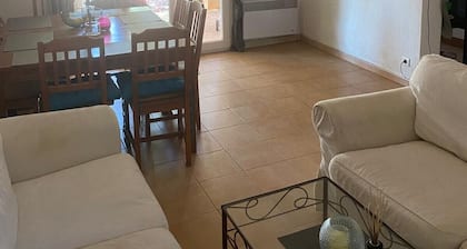 Spacious villa with private pool 150m from the beach – Calvi center