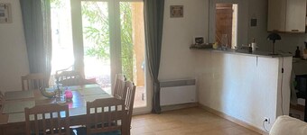 Spacious villa with private pool 150m from the beach – Calvi center