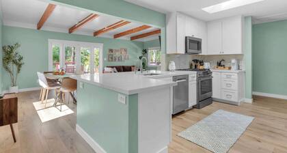 Modern Country Home | Near Downtown & Bike Trail