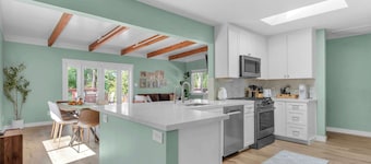 Modern Country Home | Near Downtown & Bike Trail