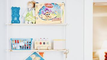 Área infantil