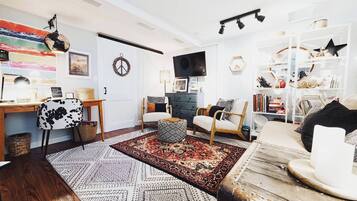 TV connectée, espaces bureaux