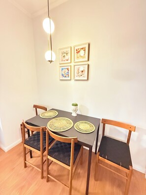 用餐