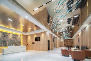 Reception - Xinmylin Boutique (Pattaya)