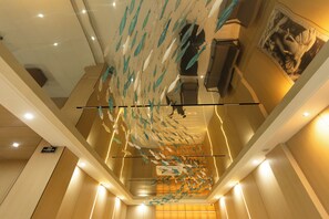 Interior detail