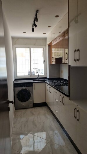 Apartment, 2 Bedrooms, Smoking, City View | Laundry - Cozy Agadir Apartment With 24 7 Security (Agadir)