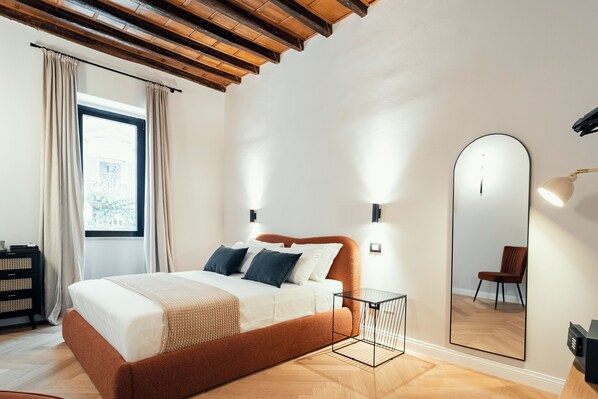 Front of property - The Rubens Spagna (Rome)