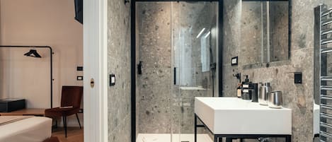 Chambre Double Supérieure | Salle de bain