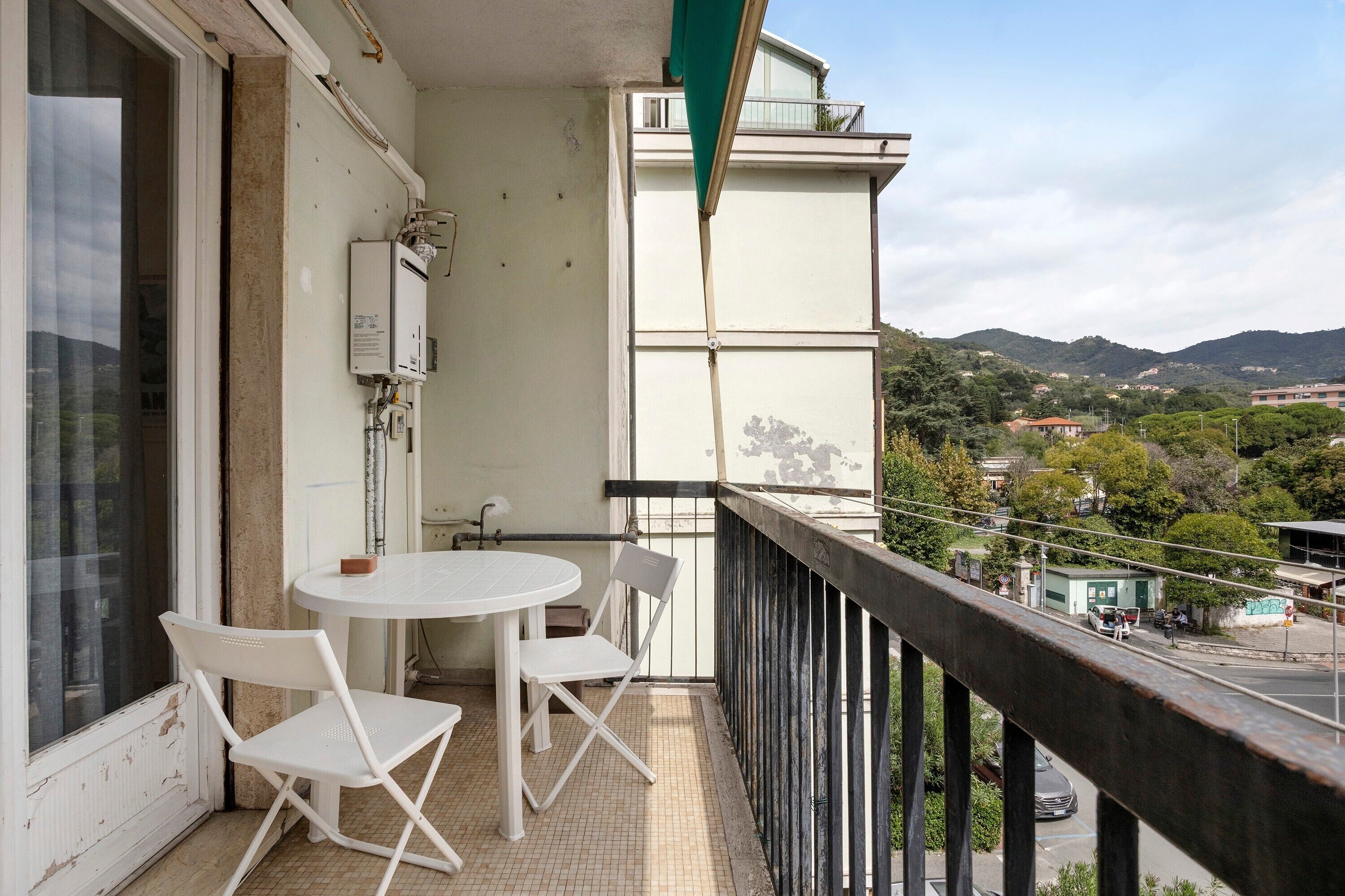 Ristorazione all'aperto