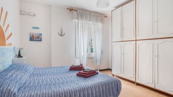 2 chambres, Wi-Fi, draps fournis