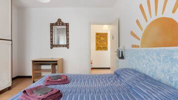 2 chambres, Wi-Fi, draps fournis