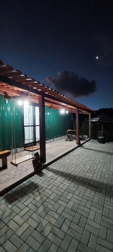 Container House in Monte Verde - 800m from the Center - Up to 5 People.