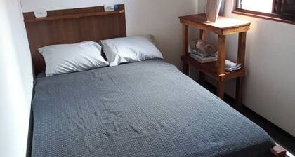 Container House in Monte Verde - 800m from the Center - Up to 5 People.