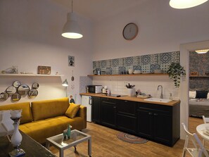 Interior - Quiet Apartment in Kazinczy str. downtown (Budapest)