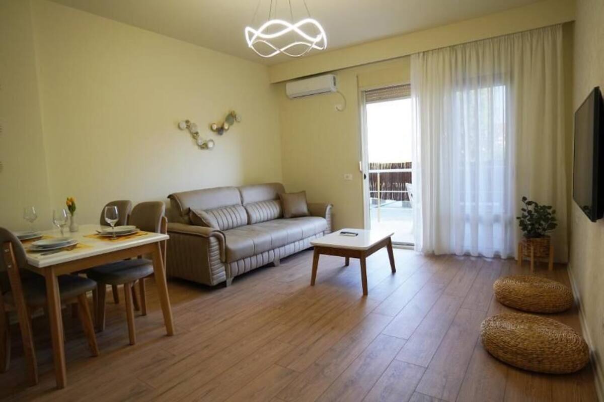 Appartamento Classic, vista città | Wi-Fi gratuito