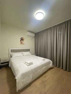 Superior Apartment, City View