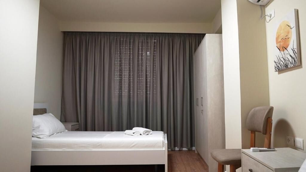 อพาร์ทเมนท์สำหรับครอบครัว, วิวเมือง | Wi-Fi ฟรี