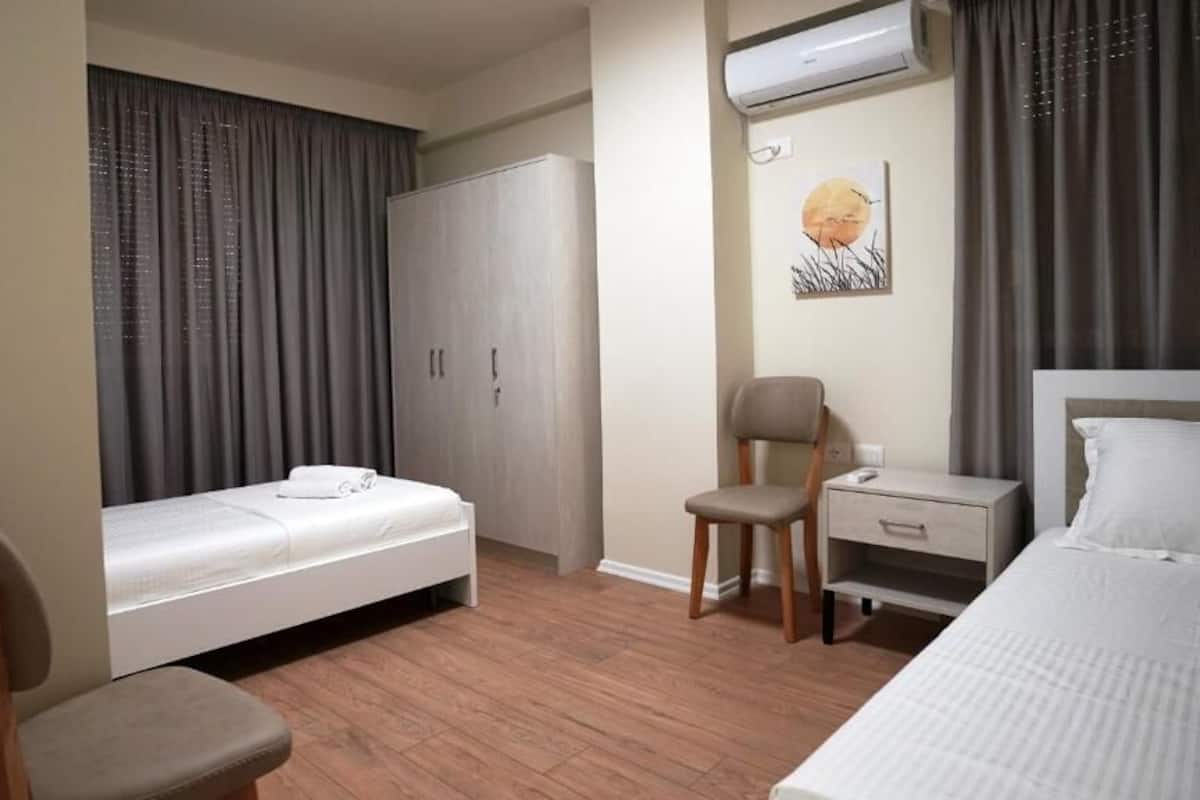Apartamento familiar, vistas a la ciudad | Wifi gratis