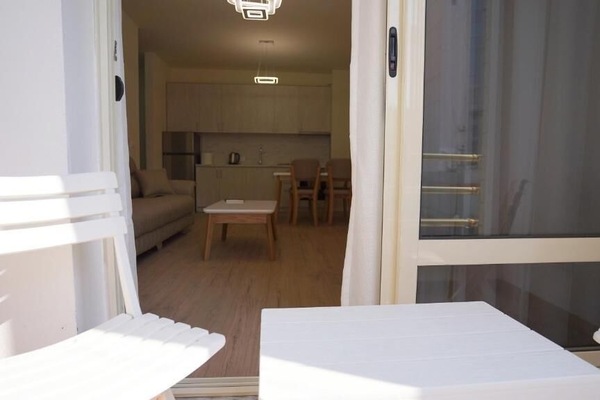 Family Apartment, City View | Terrace/patio