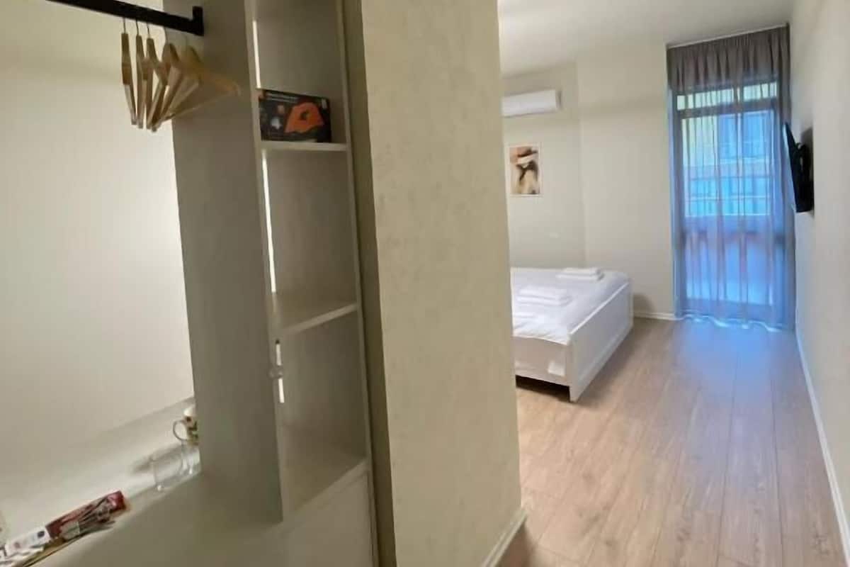 Habitación clásica doble, vistas a la ciudad | Wifi gratis