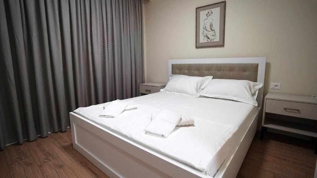 Classic Apartment, City View | Free WiFi