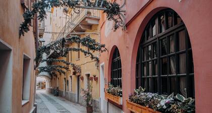 Aosta Holiday - Pam Pam