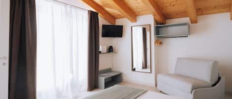 Chambre Supérieure | Wi-Fi gratuit, draps fournis