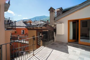 Superior Room | View from room