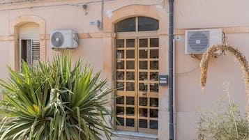 Detalle del exterior