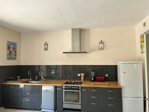 Cuisine privée