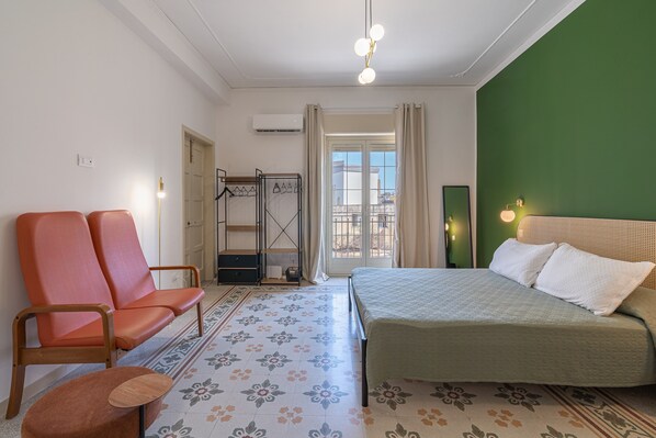 1 makuuhuone, Wi-Fi, vuodevaatteet